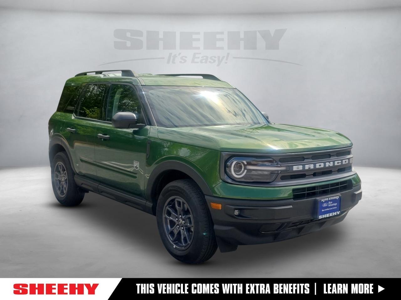 2024 Ford Bronco Sport Big Bend