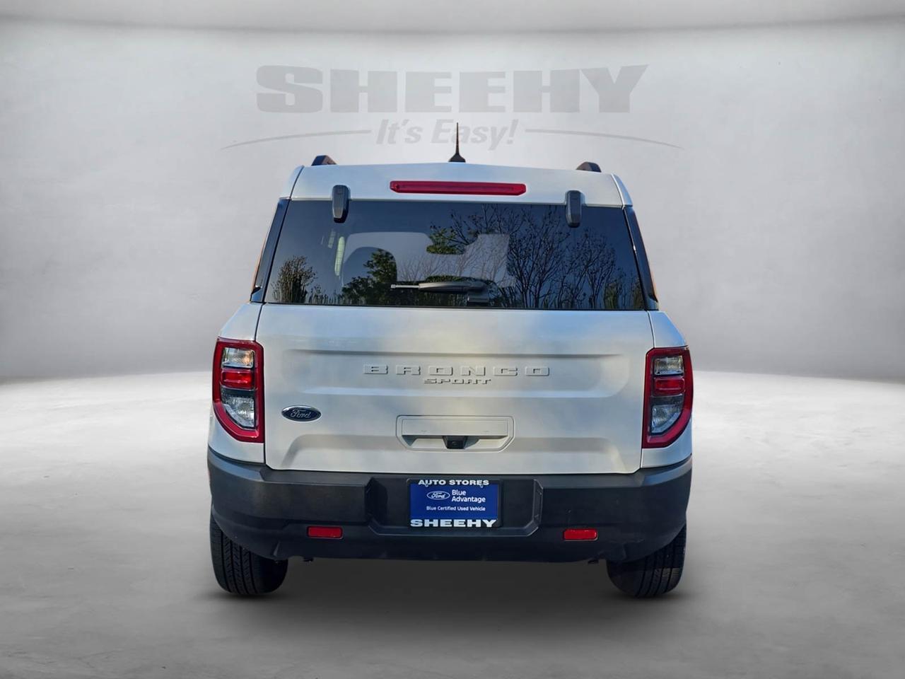 2024 Ford Bronco Sport Big Bend Gaithersburg MD