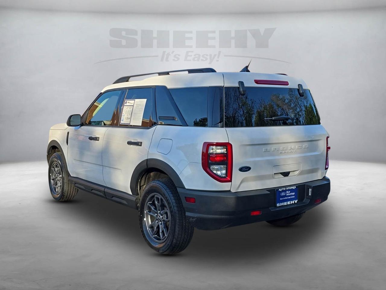 2024 Ford Bronco Sport Big Bend Gaithersburg MD