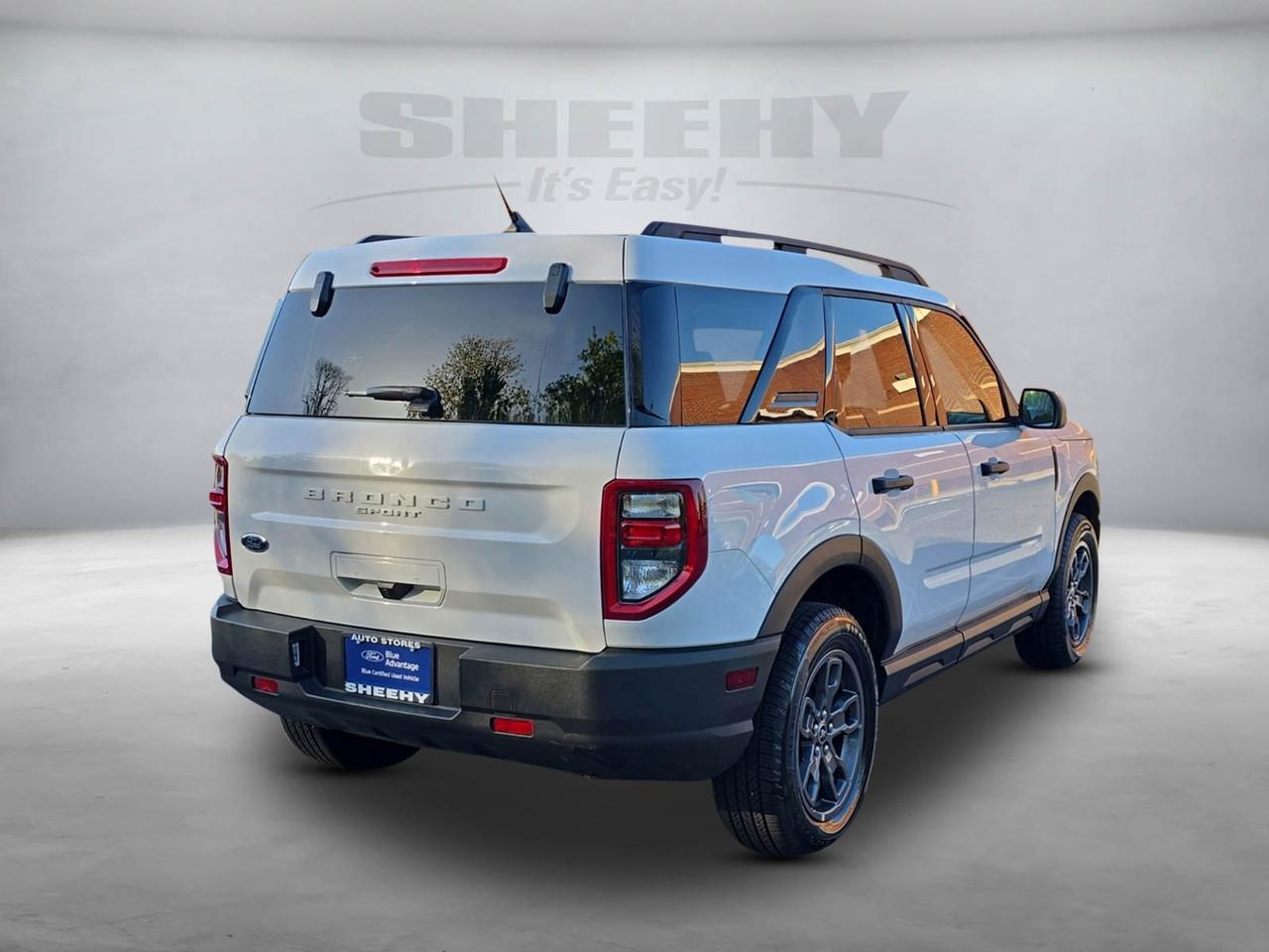 2024 Ford Bronco Sport Big Bend Gaithersburg MD