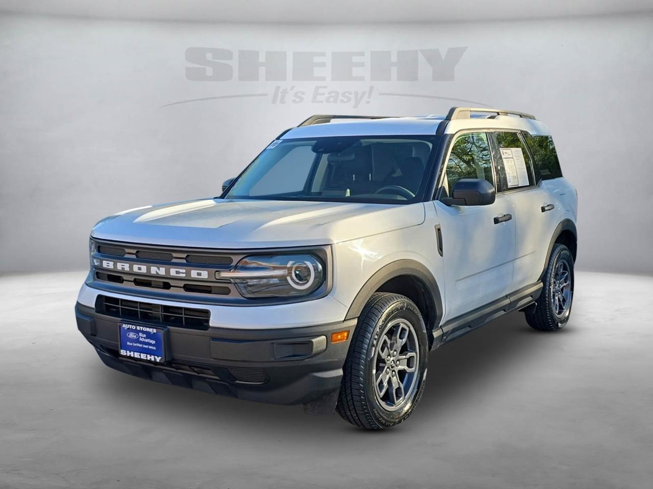2024 Ford Bronco Sport Big Bend Gaithersburg MD
