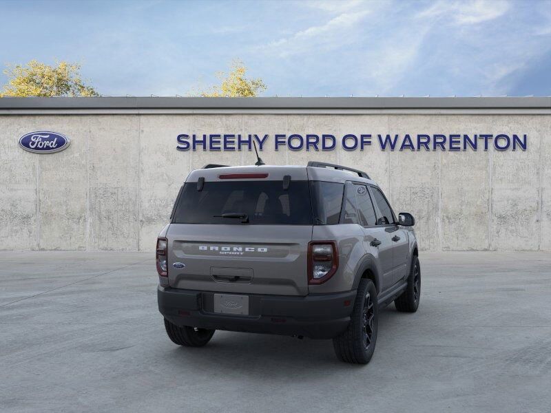 2024 Ford Bronco Sport Big Bend Warrenton VA