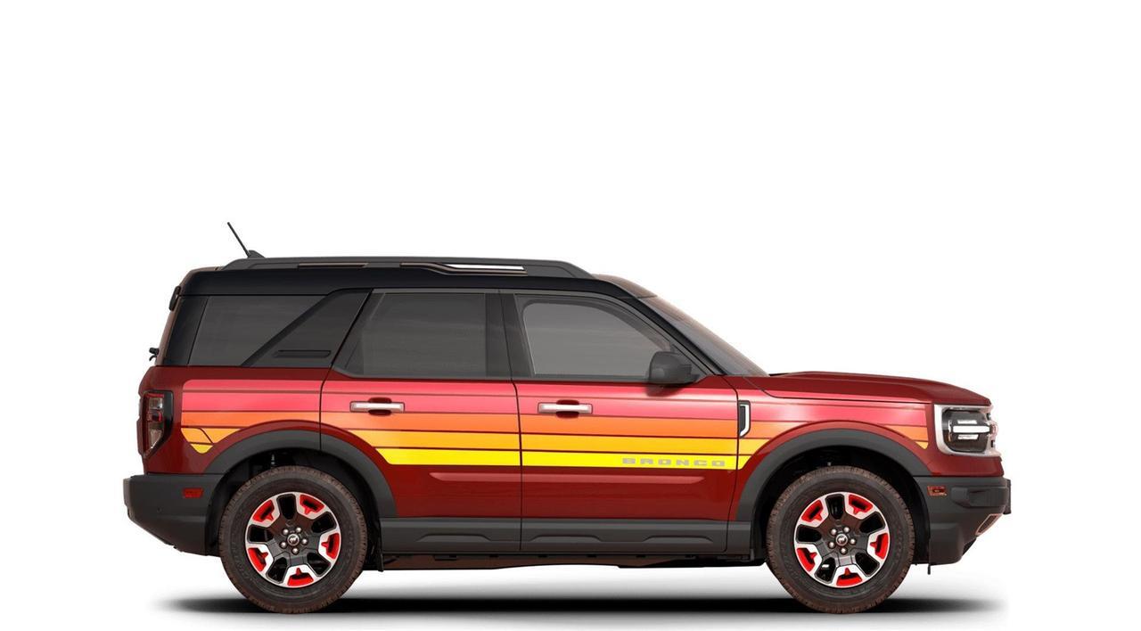 2024 Ford Bronco Sport Free Wheeling Richmond VA