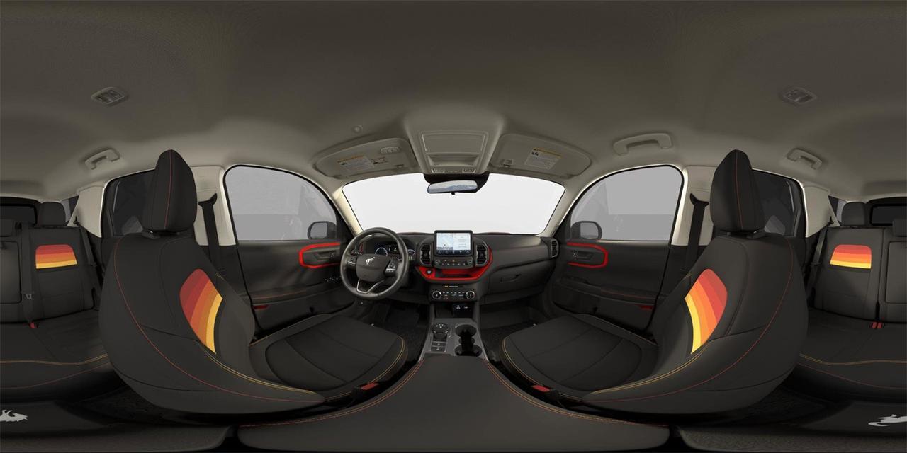 2024 Ford Bronco Sport Free Wheeling Richmond VA