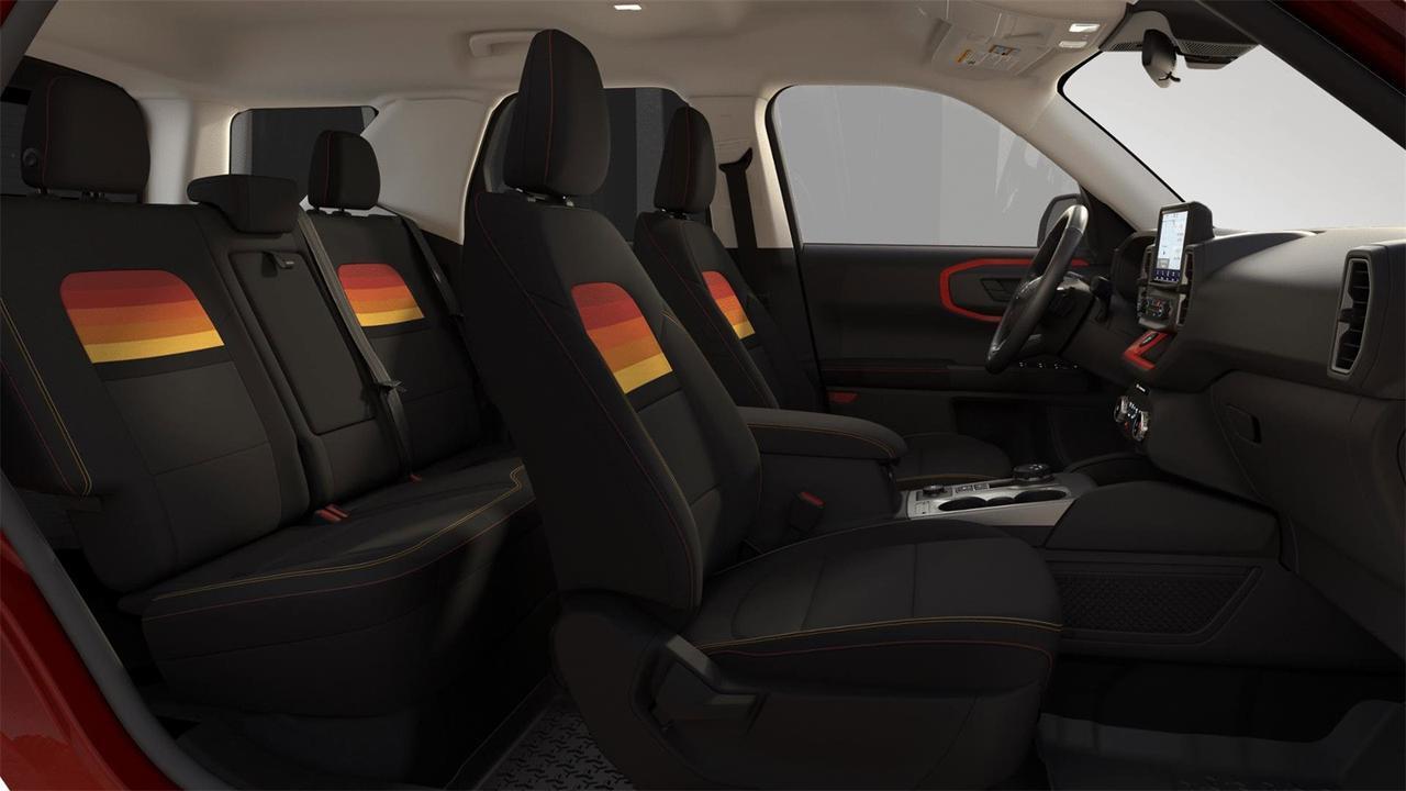 2024 Ford Bronco Sport Free Wheeling Richmond VA