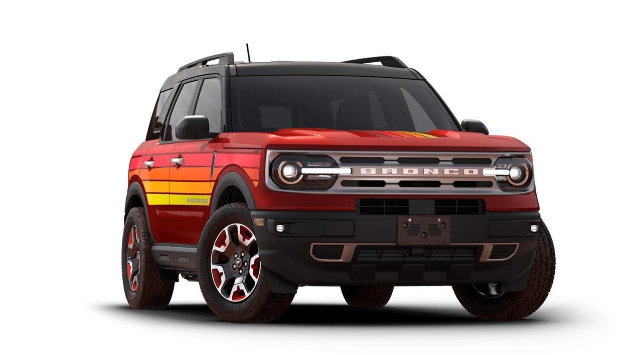 2024 Ford Bronco Sport Free Wheeling Richmond VA