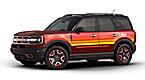 2024 Ford Bronco Sport Free Wheeling
