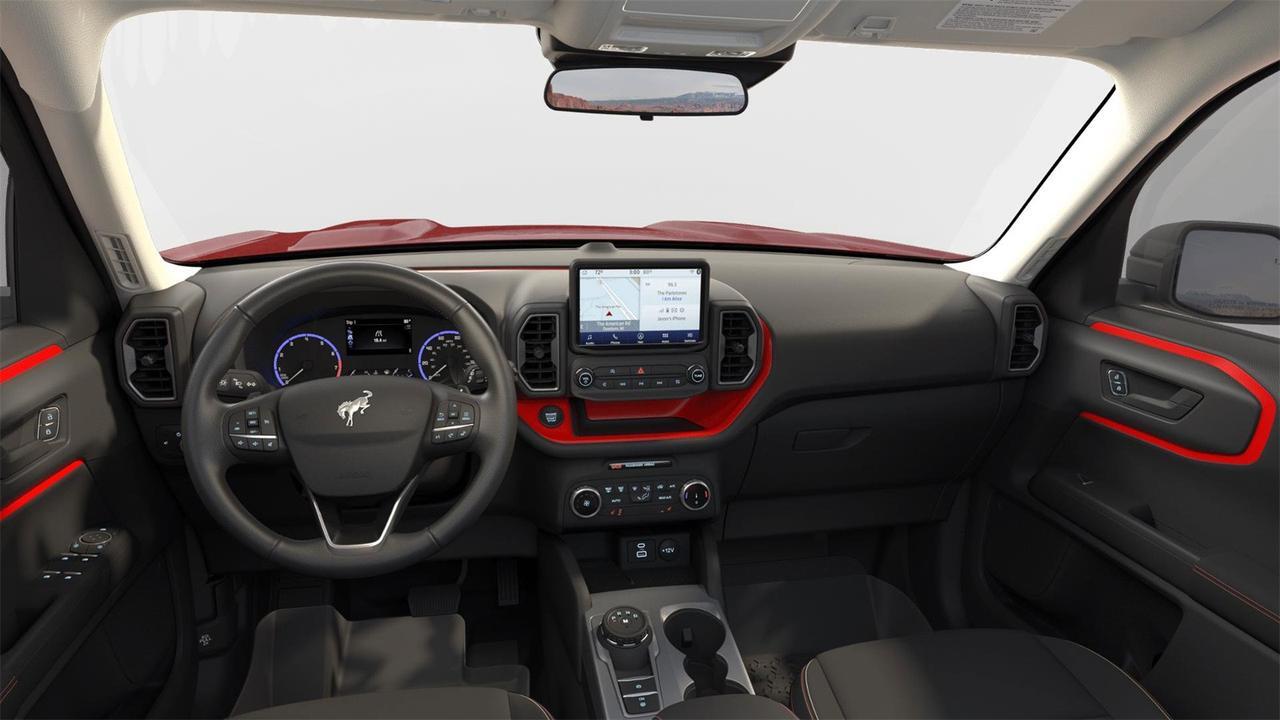 2024 Ford Bronco Sport Free Wheeling Richmond VA