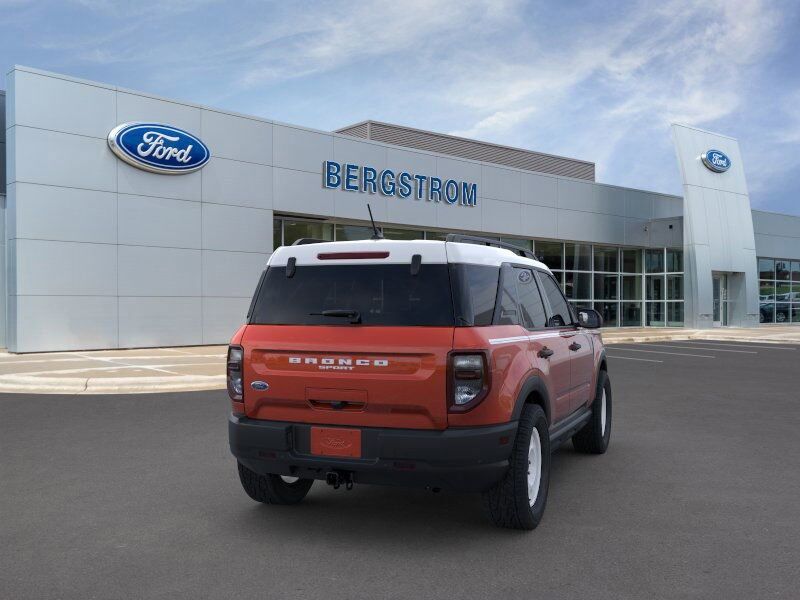 2024 Ford Bronco Sport Heritage Green Bay WI
