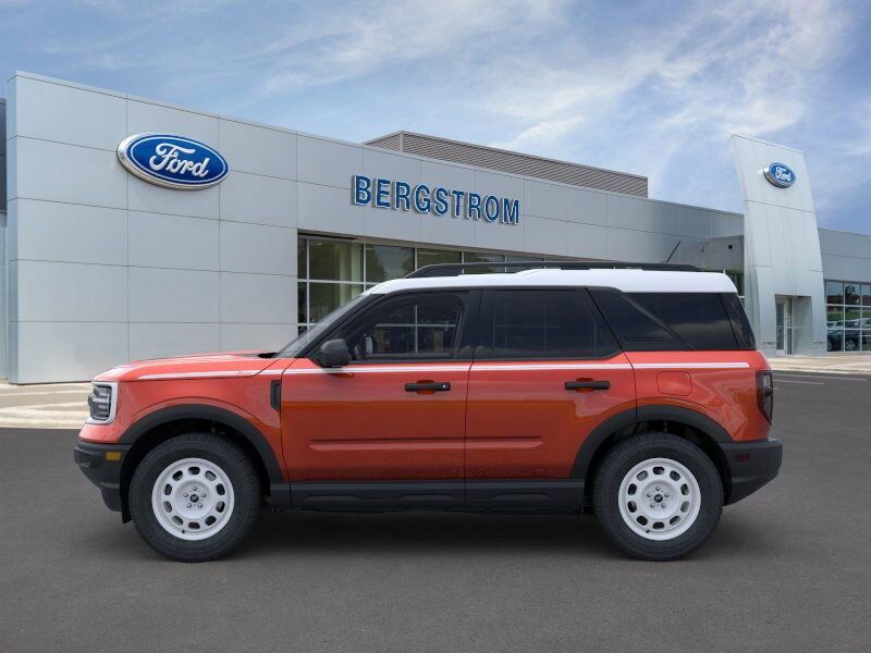 2024 Ford Bronco Sport Heritage Green Bay WI