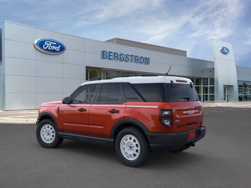 2024 Ford Bronco Sport Heritage Green Bay WI