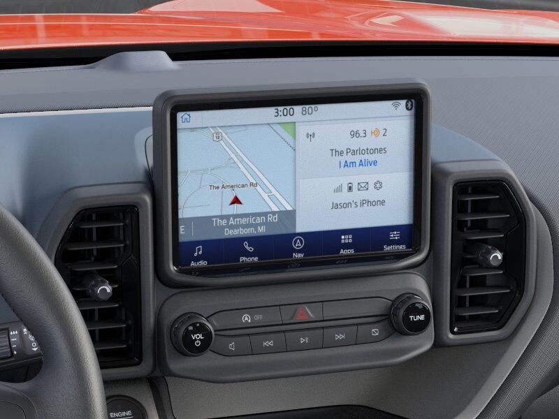 2024 Ford Bronco Sport Heritage Green Bay WI