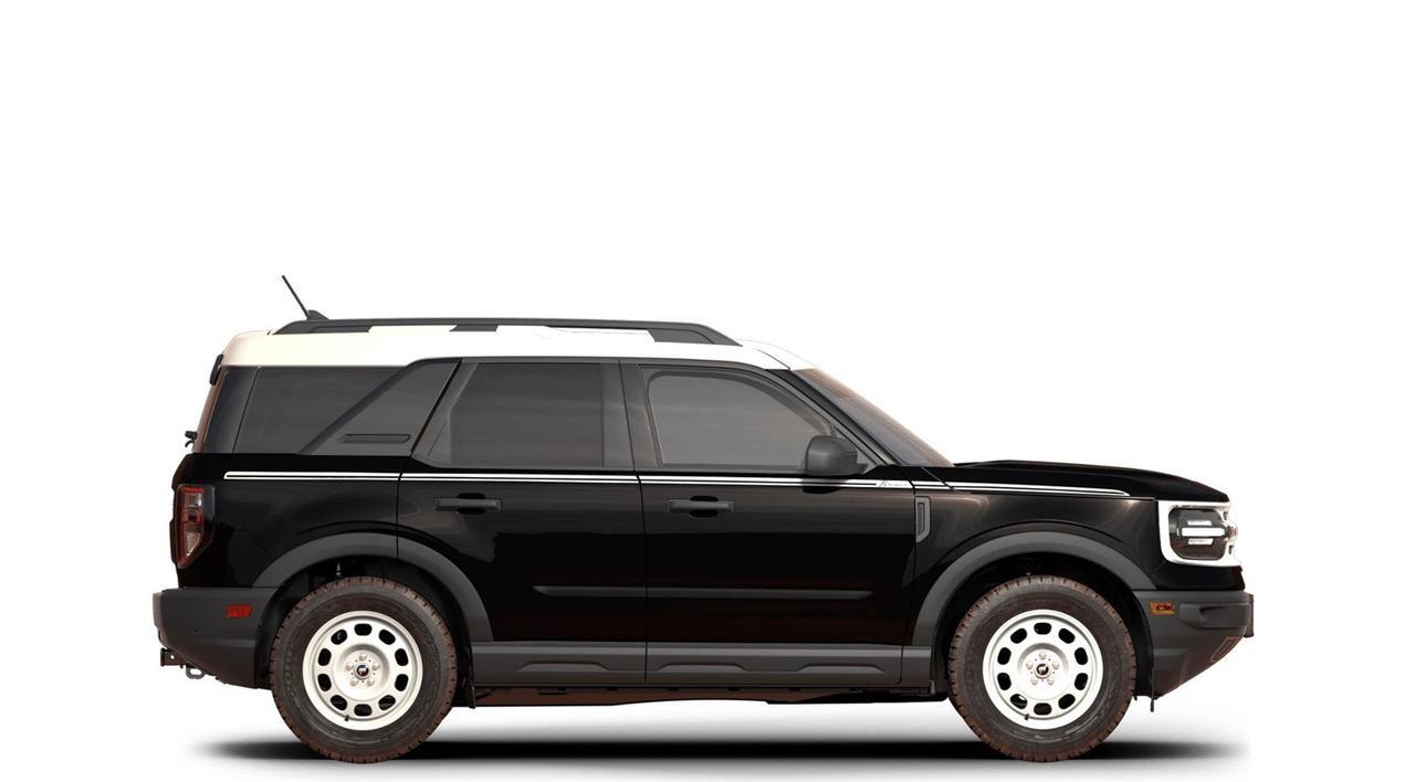 2024 Ford Bronco Sport Heritage Richmond VA