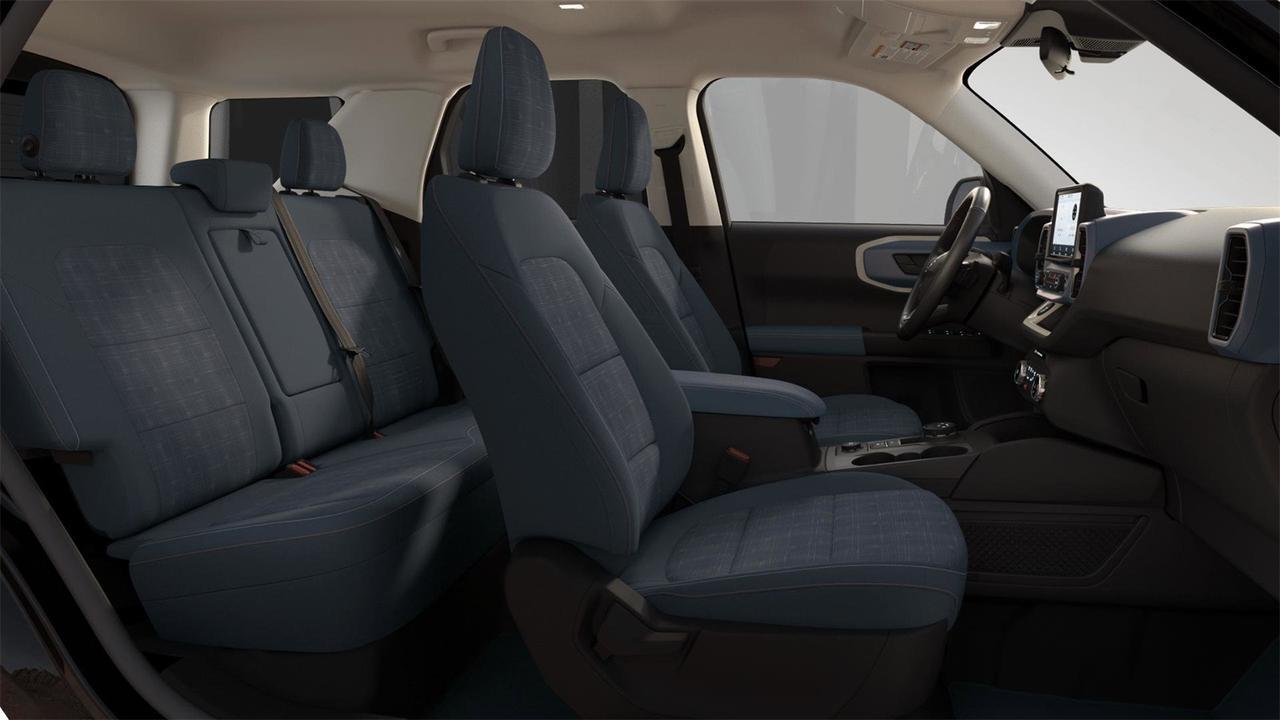 2024 Ford Bronco Sport Heritage Richmond VA