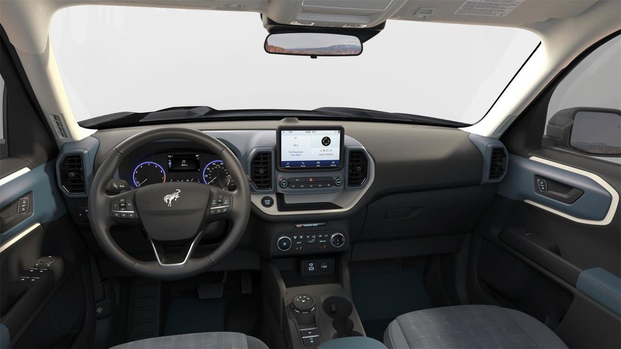 2024 Ford Bronco Sport Heritage Richmond VA