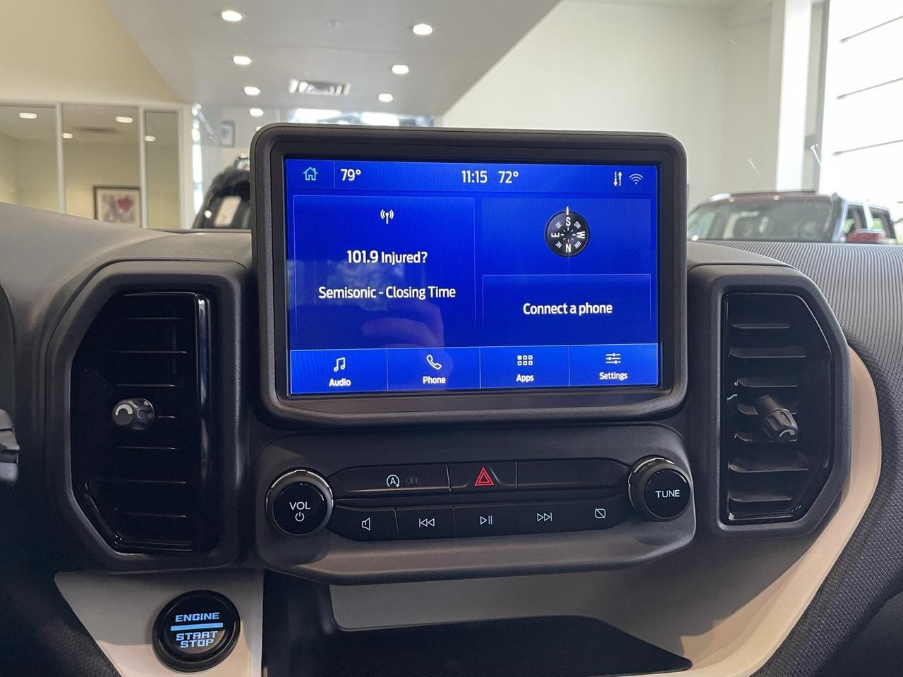 2024 Ford Bronco Sport Heritage Annapolis MD