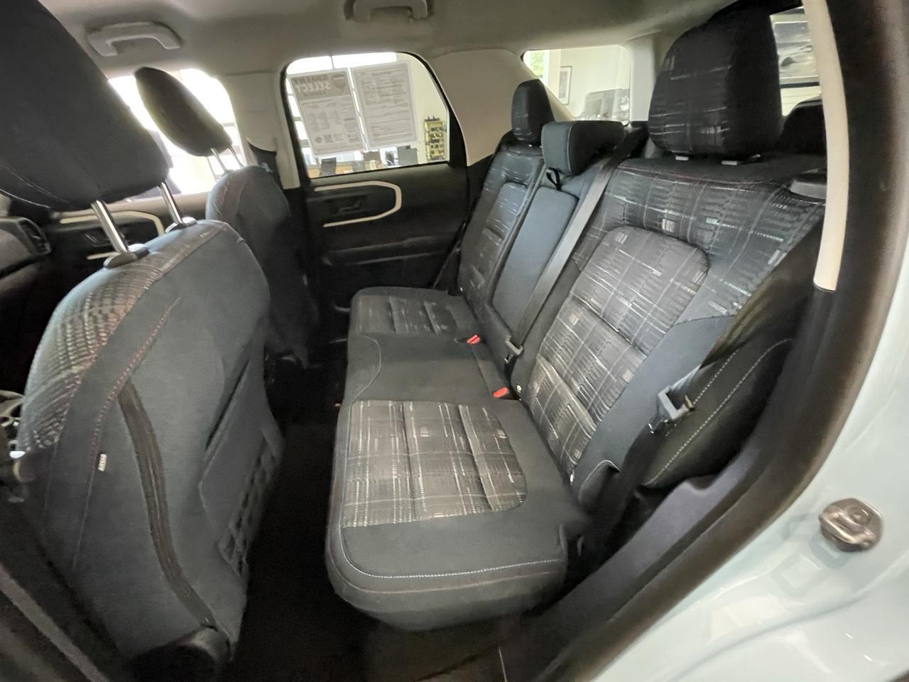 2024 Ford Bronco Sport Heritage Annapolis MD