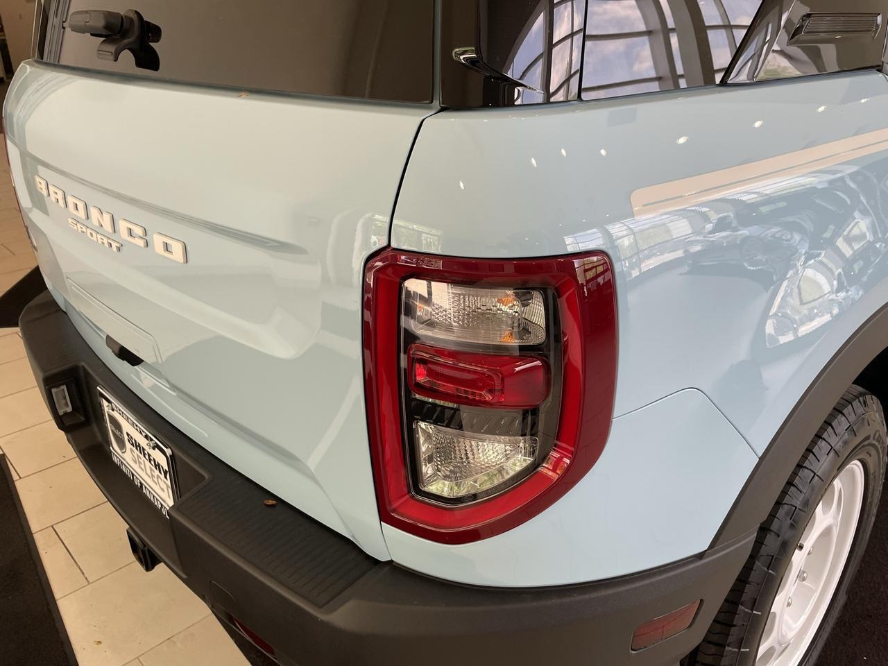 2024 Ford Bronco Sport Heritage Annapolis MD