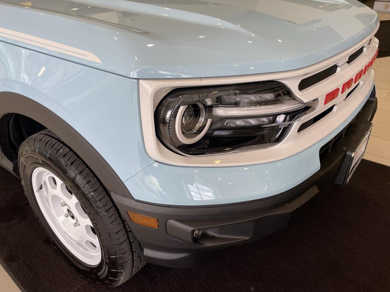 2024 Ford Bronco Sport Heritage Annapolis MD