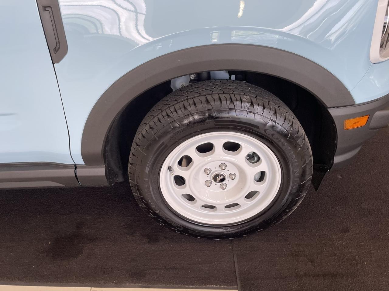 2024 Ford Bronco Sport Heritage Annapolis MD