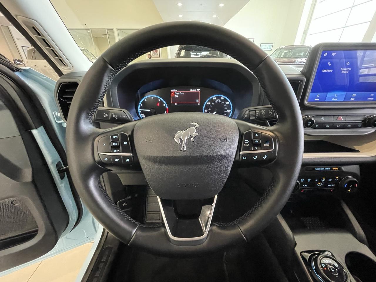 2024 Ford Bronco Sport Heritage Annapolis MD