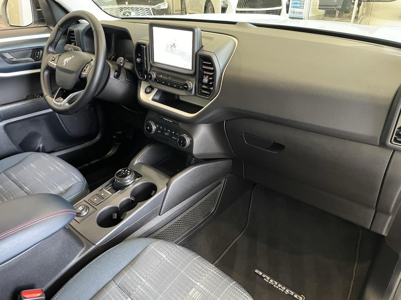 2024 Ford Bronco Sport Heritage Annapolis MD