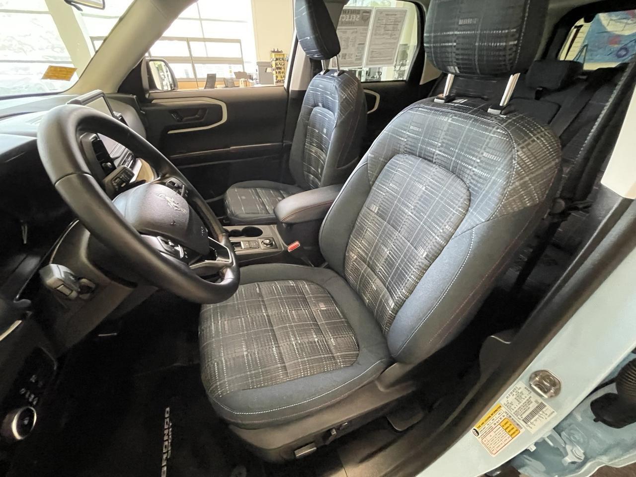 2024 Ford Bronco Sport Heritage Annapolis MD