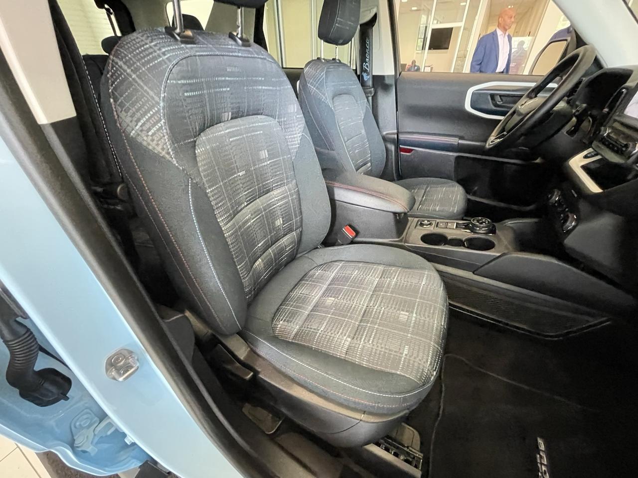 2024 Ford Bronco Sport Heritage Annapolis MD