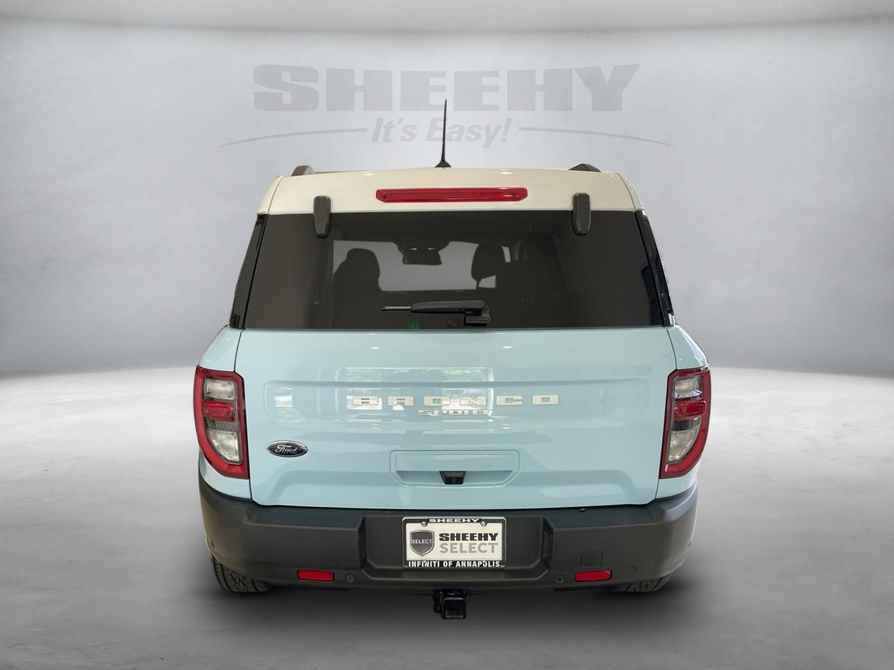 2024 Ford Bronco Sport Heritage Annapolis MD