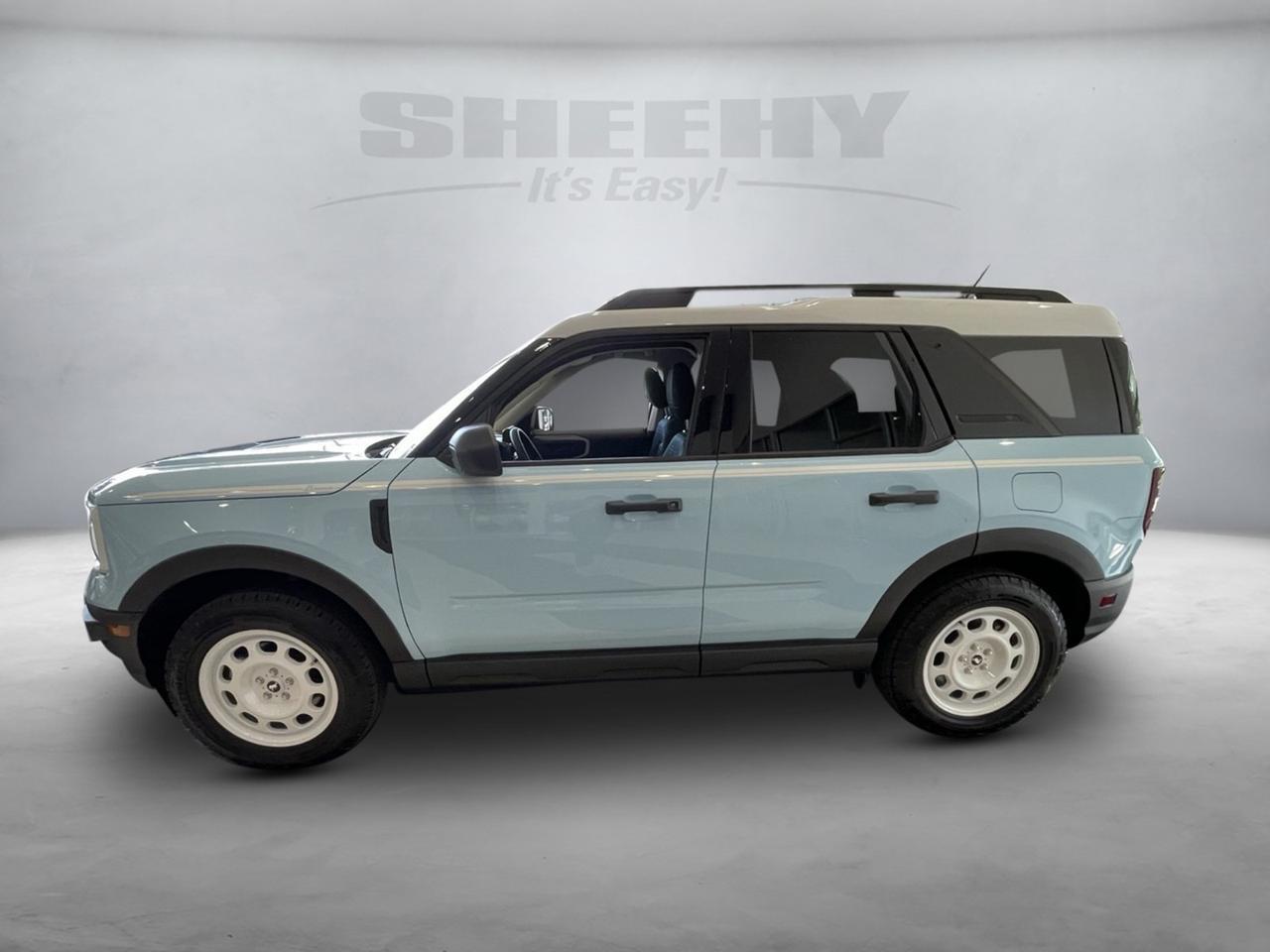 2024 Ford Bronco Sport Heritage Annapolis MD