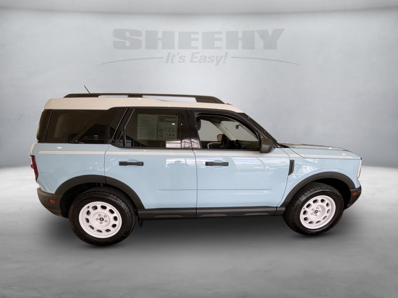 2024 Ford Bronco Sport Heritage Annapolis MD