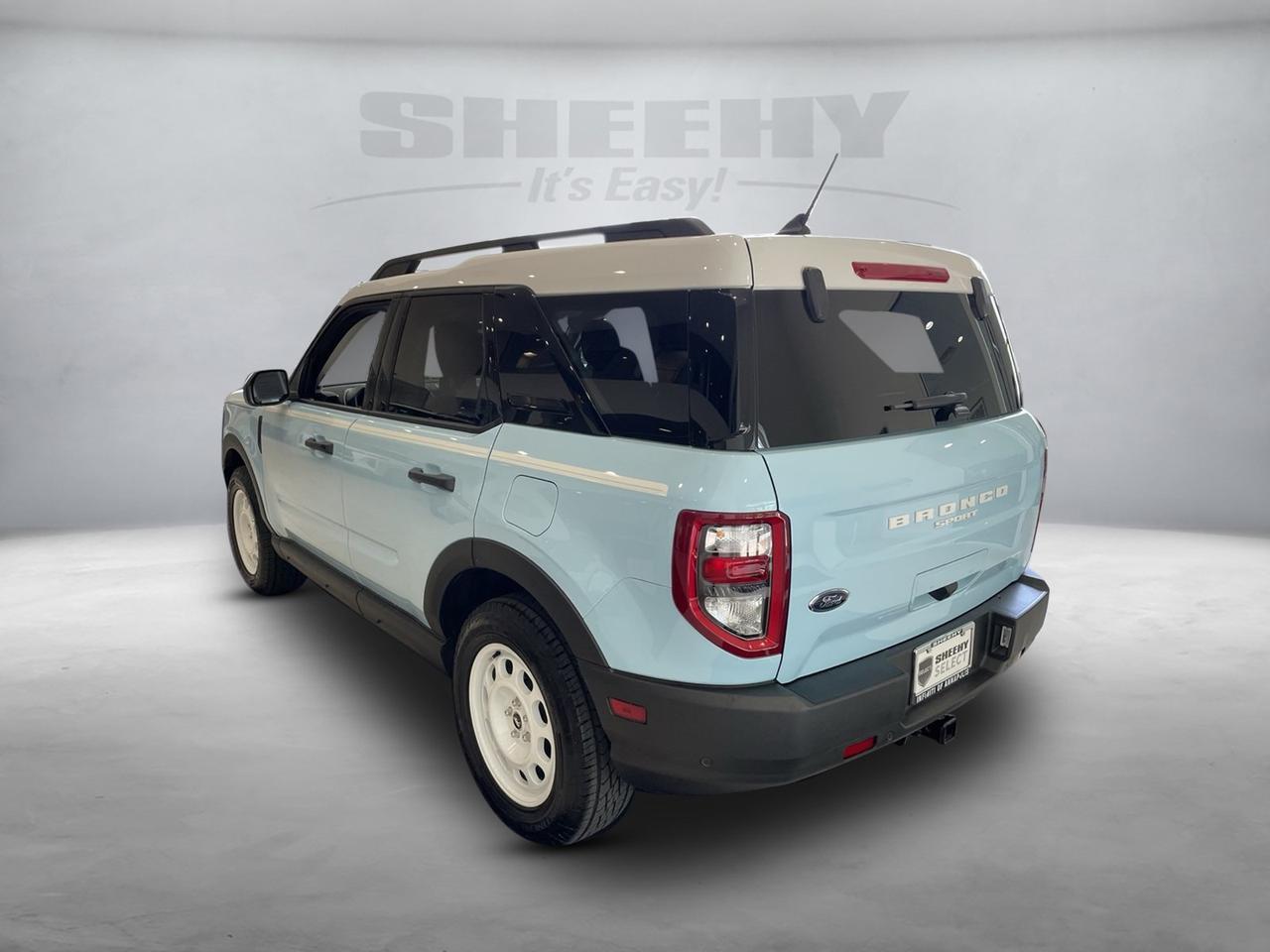 2024 Ford Bronco Sport Heritage Annapolis MD