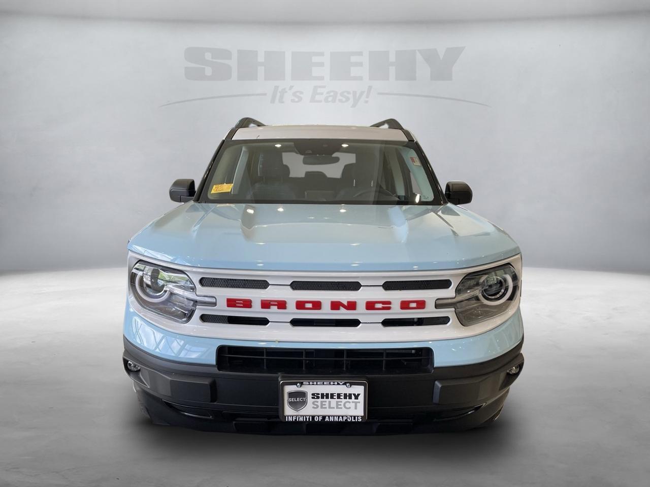 2024 Ford Bronco Sport Heritage Annapolis MD