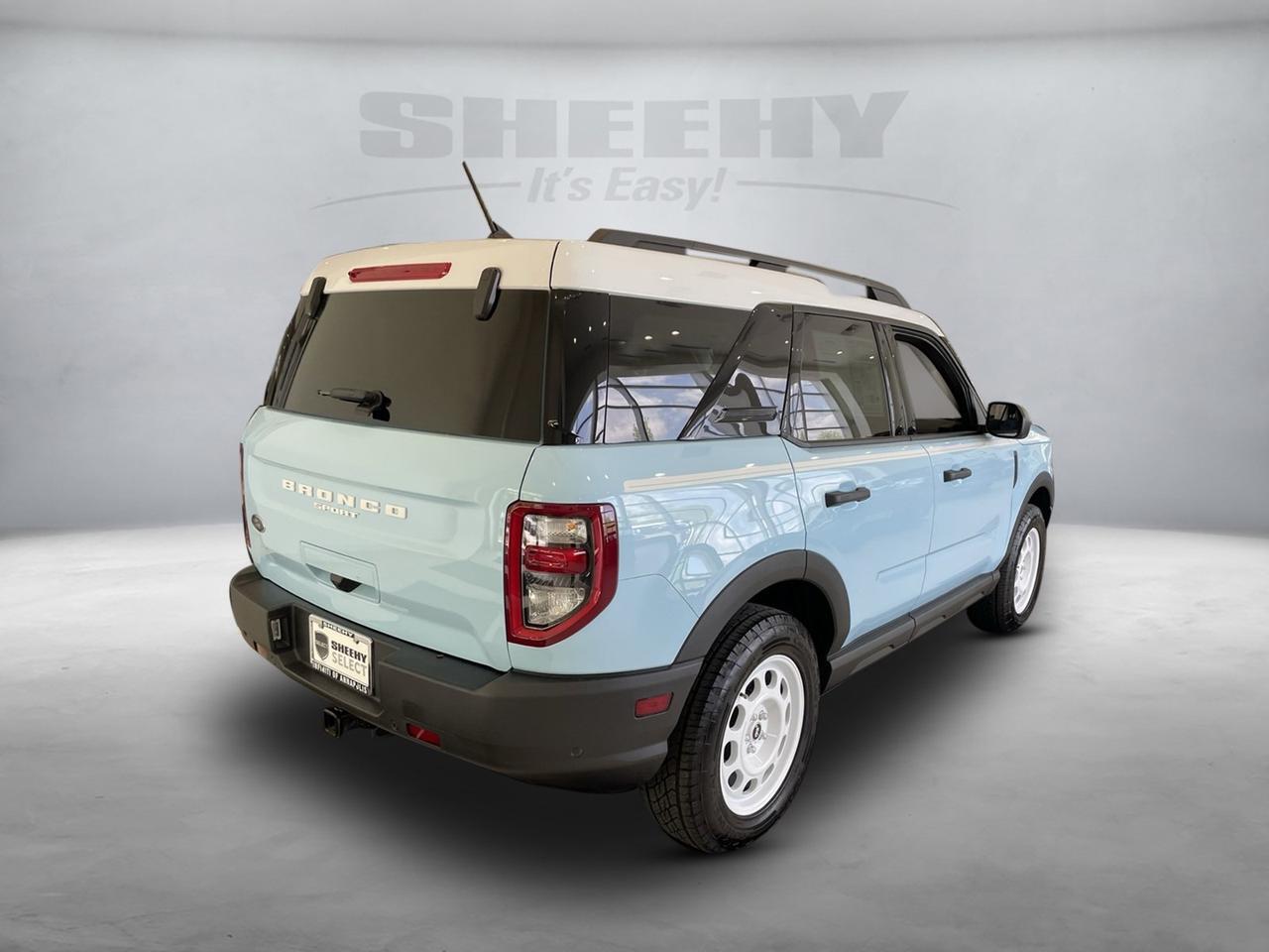 2024 Ford Bronco Sport Heritage Annapolis MD