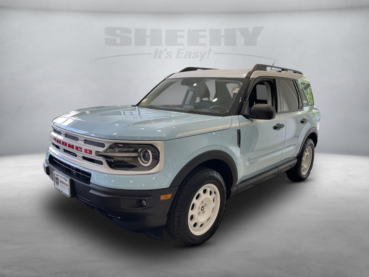 2024 Ford Bronco Sport Heritage Annapolis MD