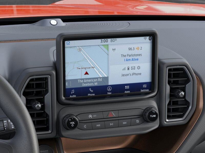 2024 Ford Bronco Sport Outer Banks Green Bay WI