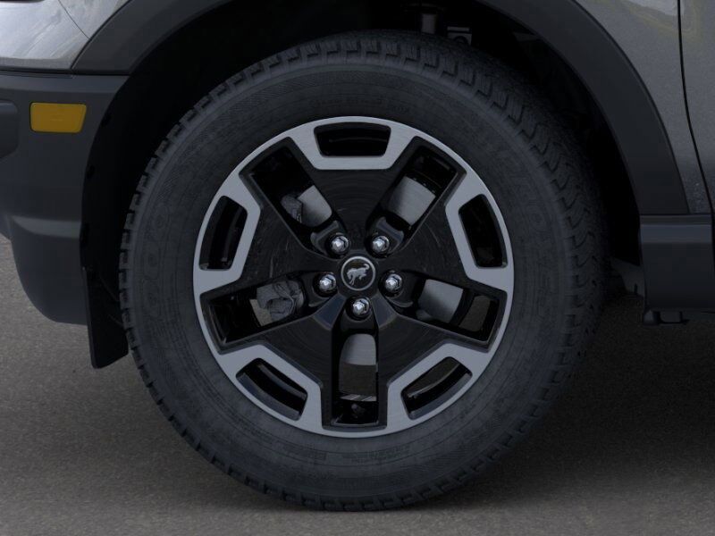 2024 Ford Bronco Sport Outer Banks Green Bay WI