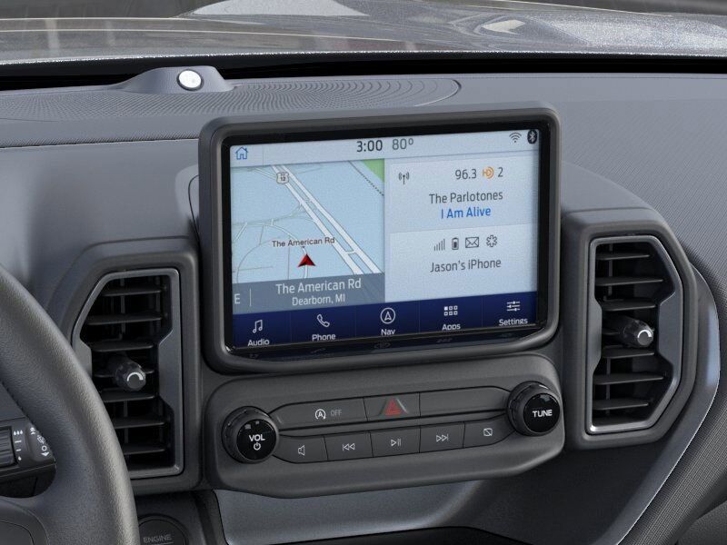 2024 Ford Bronco Sport Outer Banks Green Bay WI