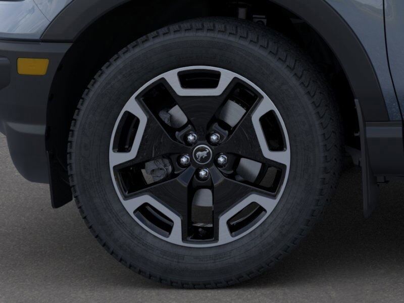 2024 Ford Bronco Sport Outer Banks Green Bay WI