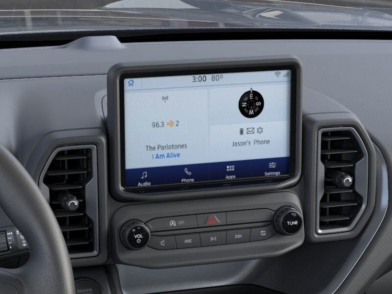 2024 Ford Bronco Sport Outer Banks Green Bay WI