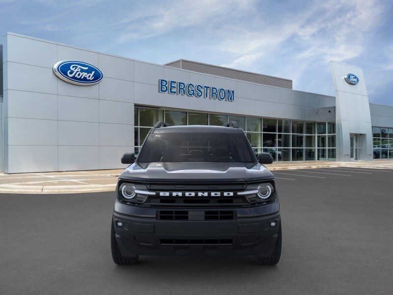 2024 Ford Bronco Sport Outer Banks Green Bay WI