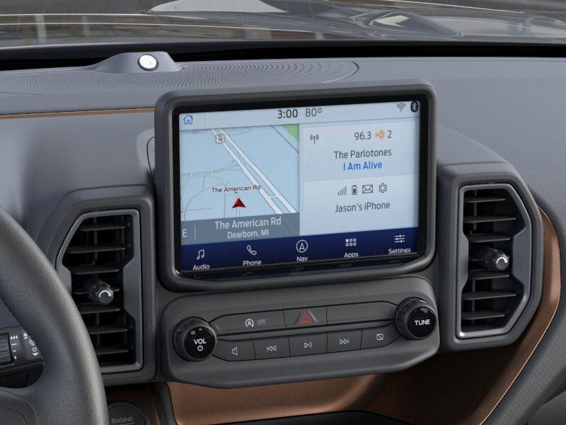 2024 Ford Bronco Sport Outer Banks Green Bay WI