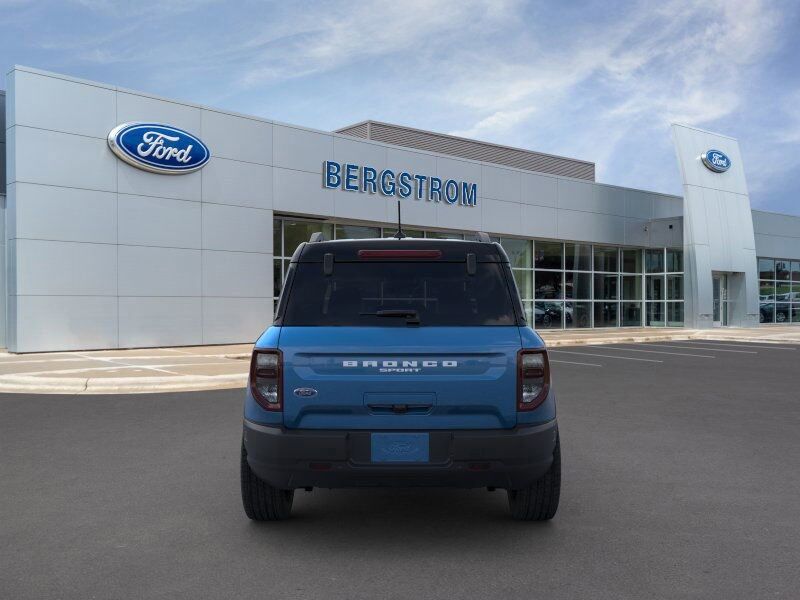 2024 Ford Bronco Sport Outer Banks Green Bay WI