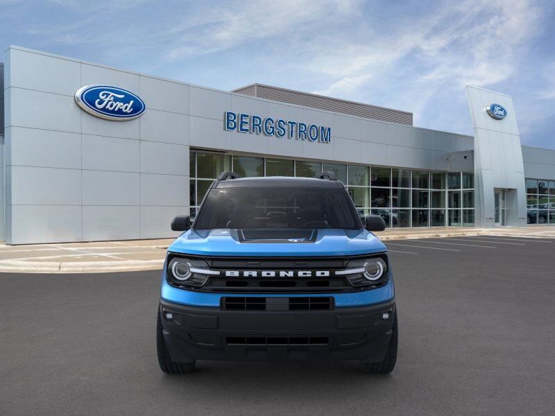 2024 Ford Bronco Sport Outer Banks Green Bay WI