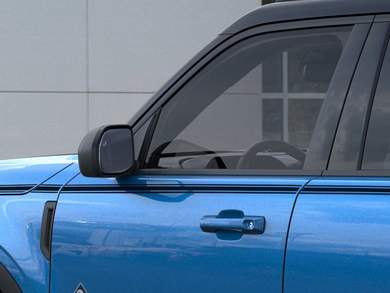 2024 Ford Bronco Sport Outer Banks Green Bay WI