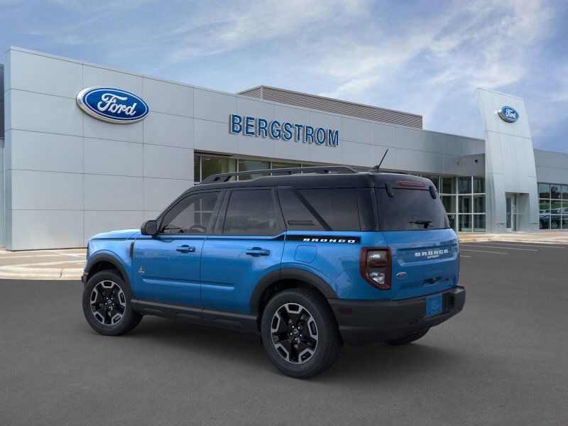 2024 Ford Bronco Sport Outer Banks Green Bay WI