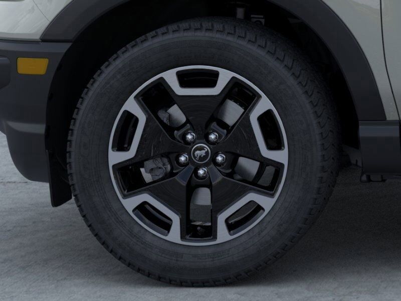 2024 Ford Bronco Sport Outer Banks Gaithersburg MD