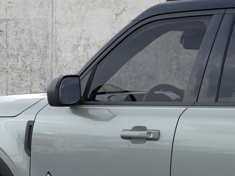 2024 Ford Bronco Sport Outer Banks Gaithersburg MD