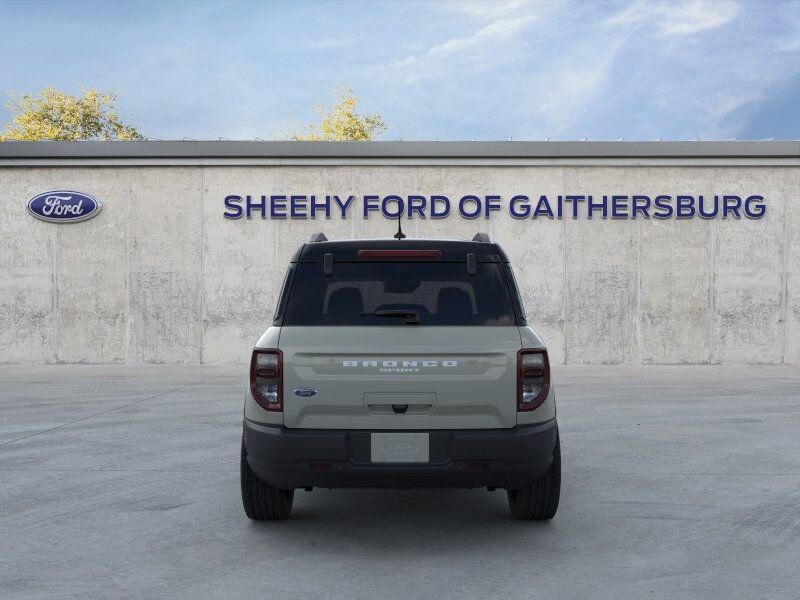 2024 Ford Bronco Sport Outer Banks Gaithersburg MD