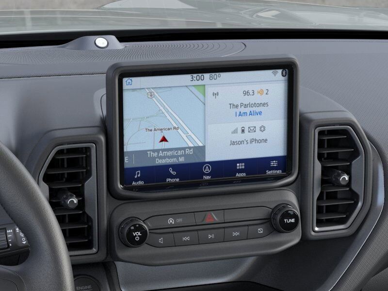 2024 Ford Bronco Sport Outer Banks Gaithersburg MD